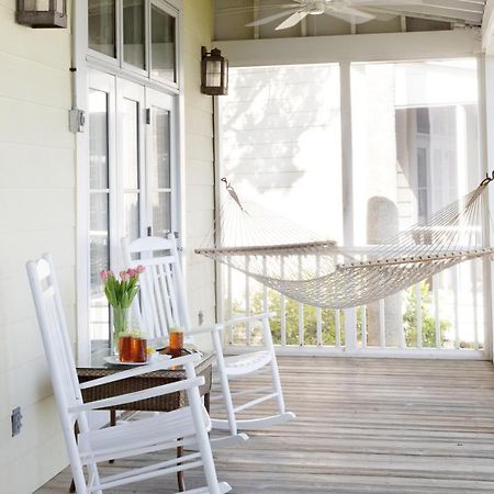 The Cottages On Charleston Harbor Ngoại thất bức ảnh