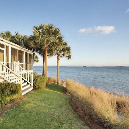 The Cottages On Charleston Harbor Ngoại thất bức ảnh