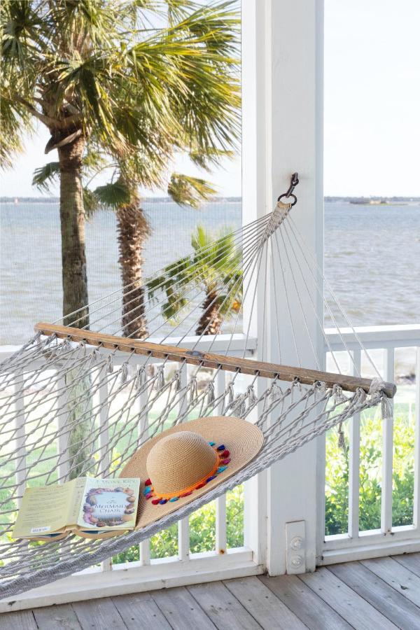The Cottages On Charleston Harbor Ngoại thất bức ảnh