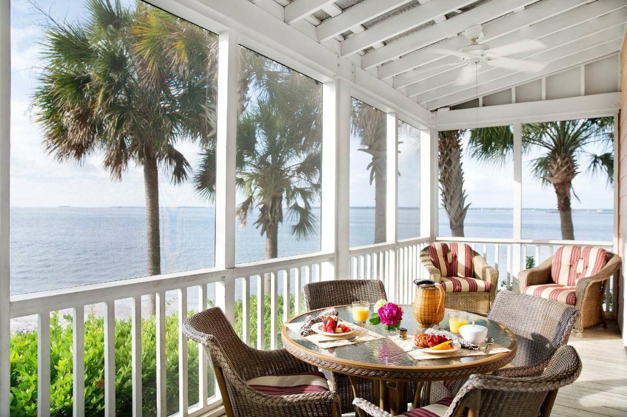 The Cottages On Charleston Harbor Ngoại thất bức ảnh