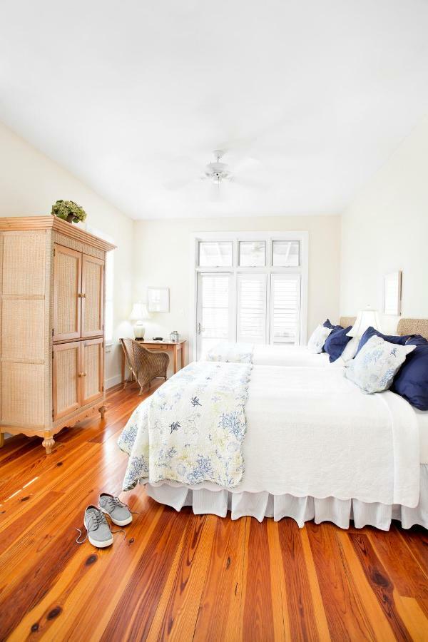 The Cottages On Charleston Harbor Ngoại thất bức ảnh